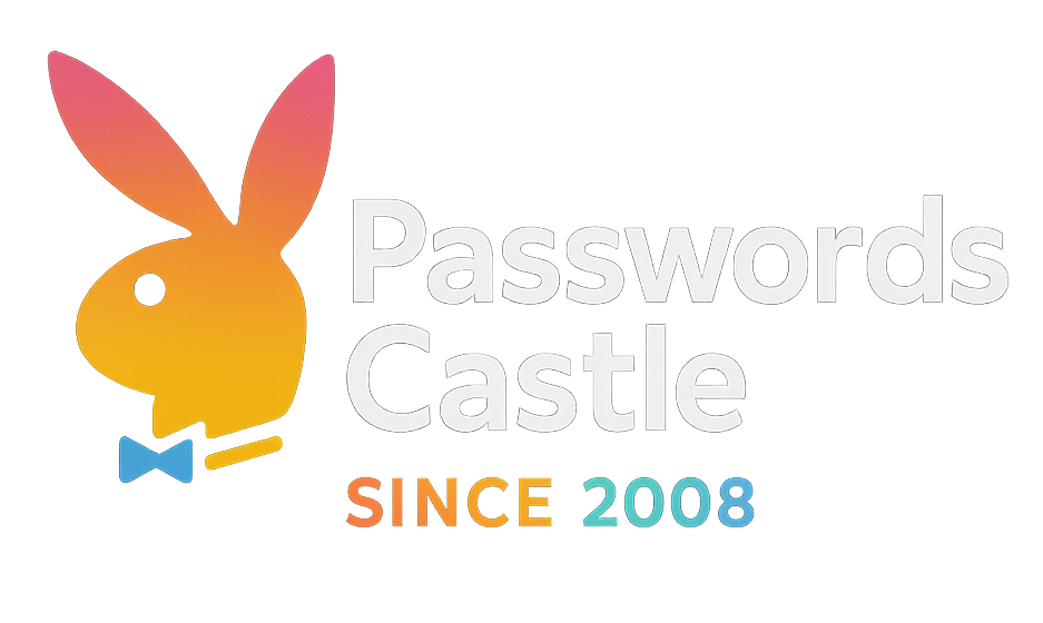 PasswordsCastle Top #1